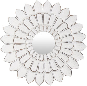 Heuven Traditional Wall Mirror