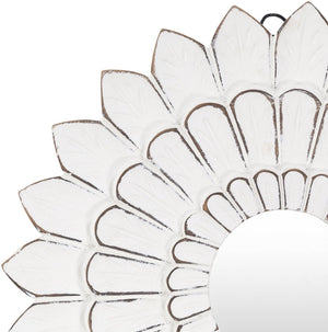 Heuven Traditional Wall Mirror