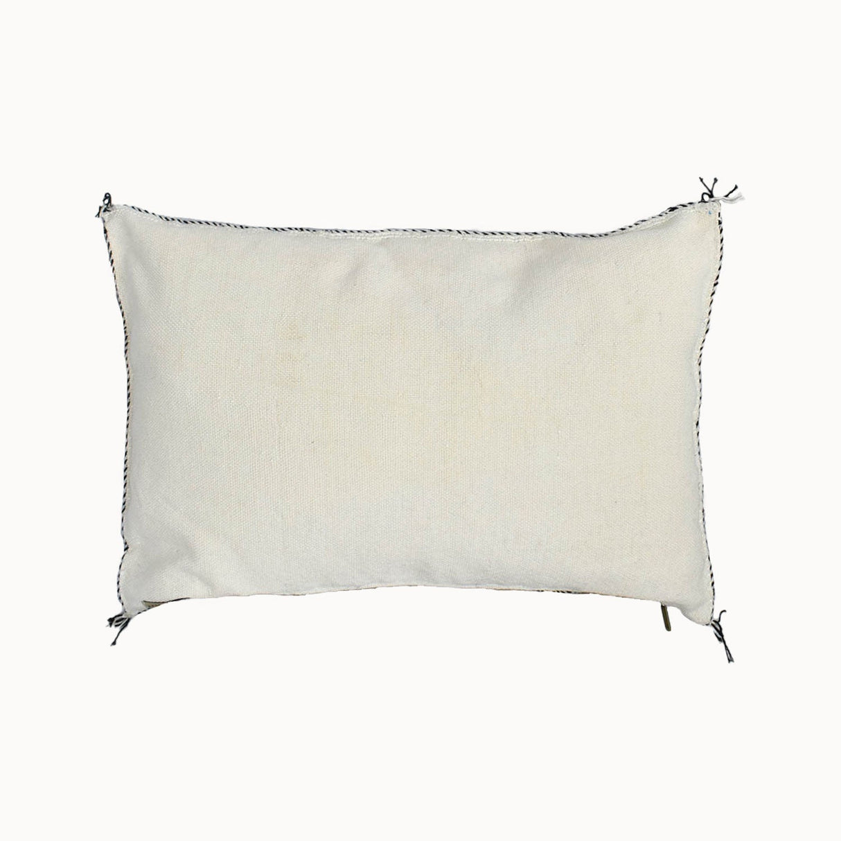 Merzouga Handwoven Lumbar Pillow
