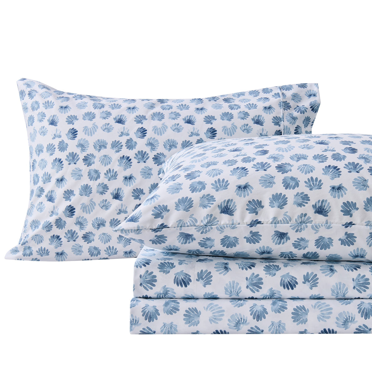 Coastal Printed Sheet Set - Newport Collection