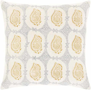 Polsbroek Beige Pillow Cover
