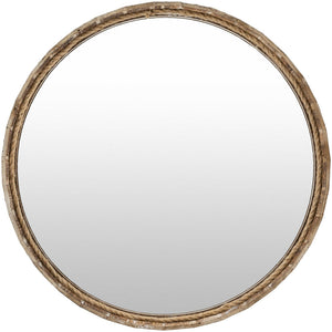 Hierden Modern Wall Mirror