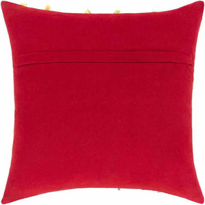 Soest Dark Coral Pillow Cover