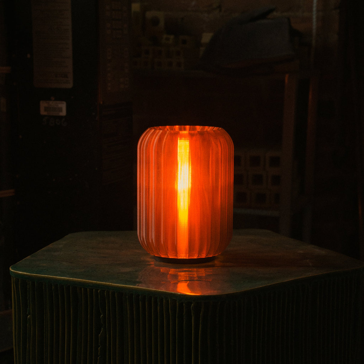 Mini Allium Lamp