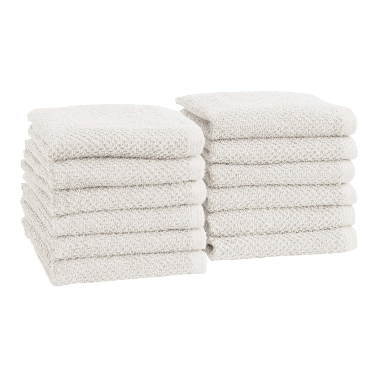 Cotton Textured Bath Towel Set - Acacia Collection