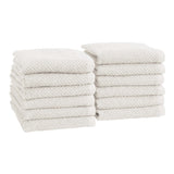Cotton Textured Bath Towel Set - Acacia Collection