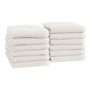 Cotton Textured Bath Towel Set - Acacia Collection