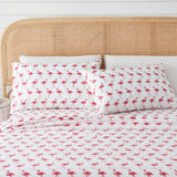 Coastal Printed Sheet Set - Newport Collection