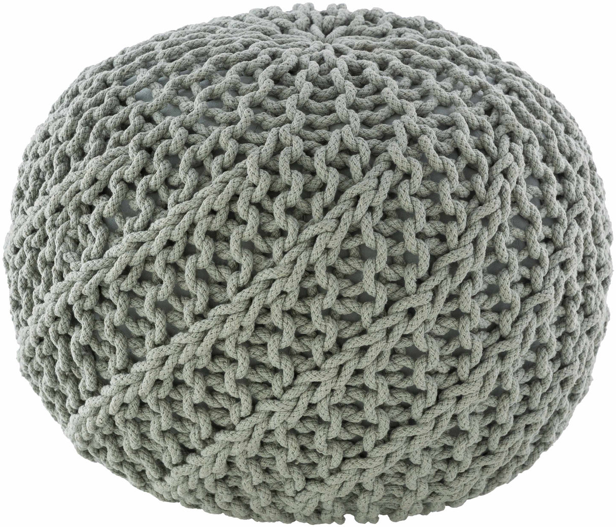 Maissau Mint Pouf