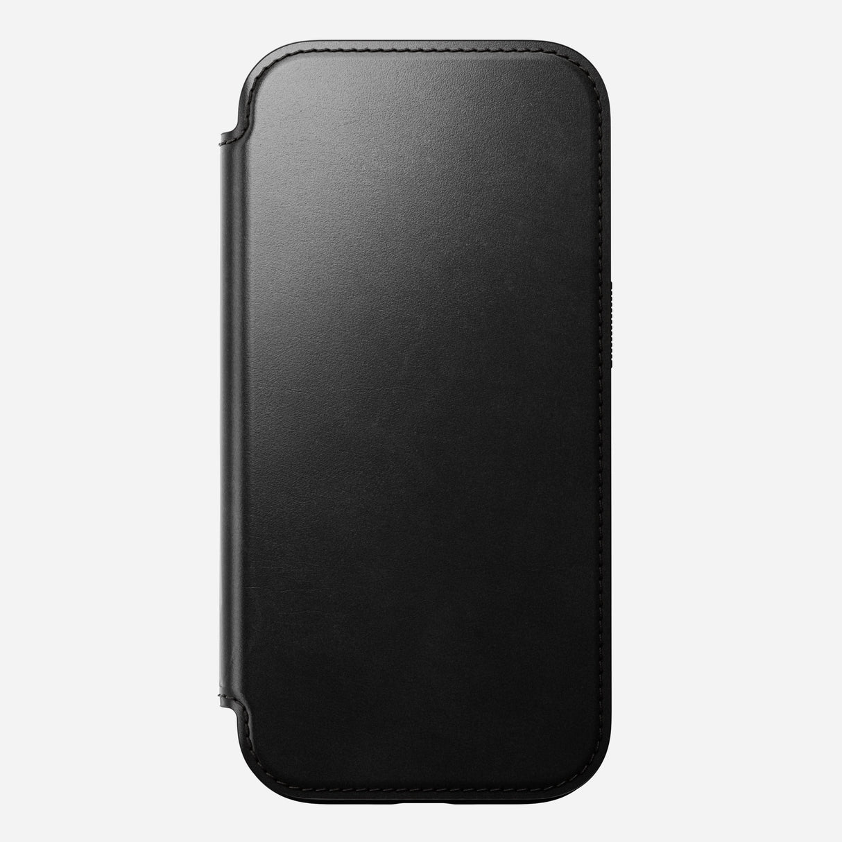 Modern Leather Folio - iPhone 16 Pro | Black | Horween
