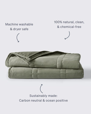 Weighted Blanket