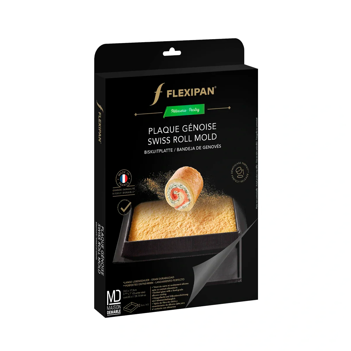 Small Sponge Cake Tray