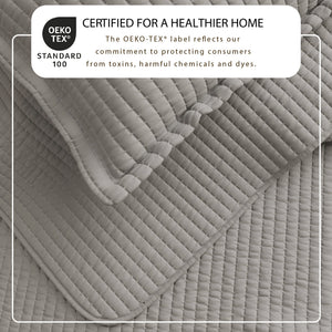 Solid Quilt - Alicia Collection
