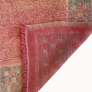 Zana Vintage Moroccan Rug | 5'2" x 9'10"