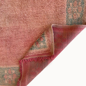 Zana Vintage Moroccan Rug | 5'2" x 9'10"