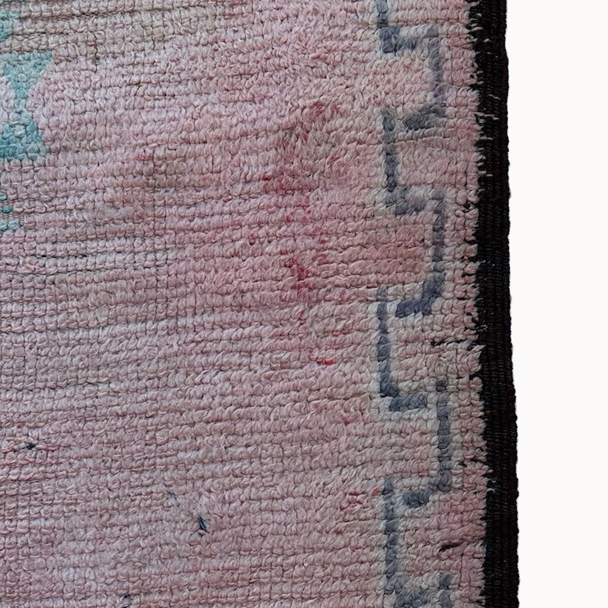Danielle Vintage Moroccan Rug | 3'11" x 10'2"