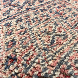 Emory Vintage Moroccan Beni Mguild Rug | 7’ x 10’
