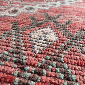 Josh Vintage Moroccan Rug | 4’5” x 10’7”