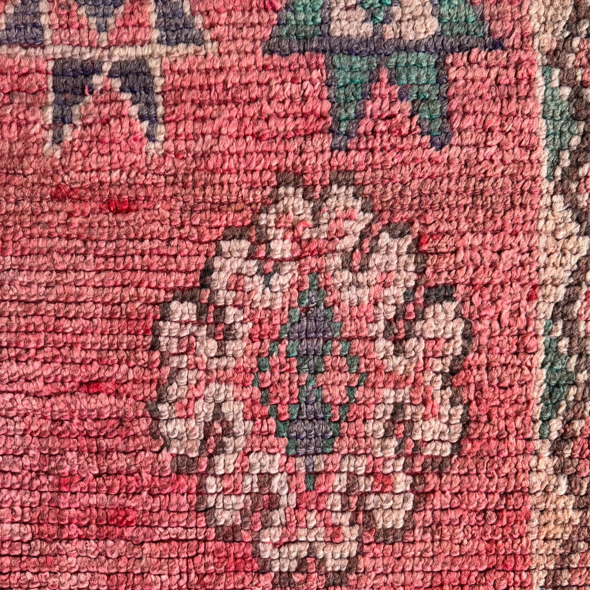 Josh Vintage Moroccan Rug | 4’5” x 10’7”