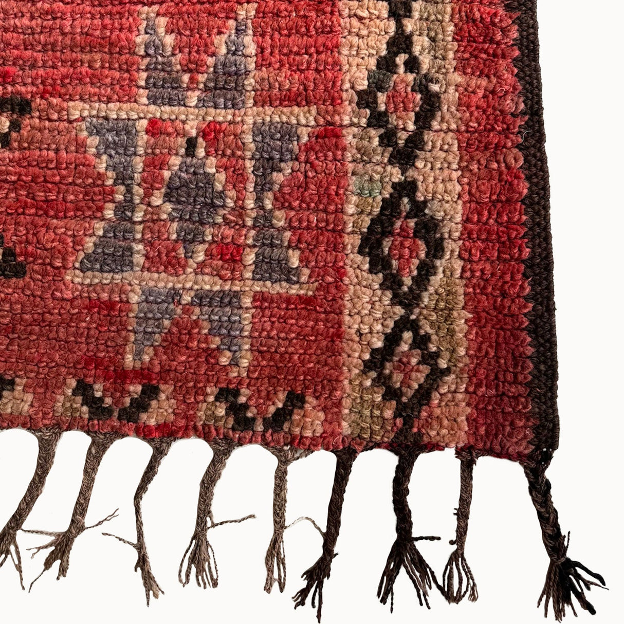 Josh Vintage Moroccan Rug | 4’5” x 10’7”