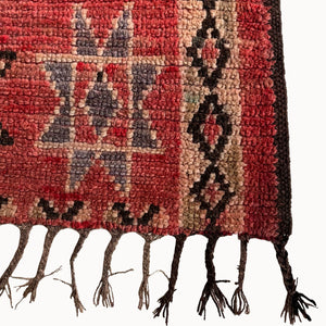 Josh Vintage Moroccan Rug | 4’5” x 10’7”