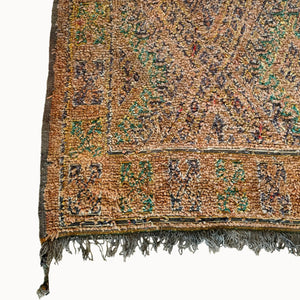 Tamara Vintage Moroccan Rug | 7’8” x 12’7”