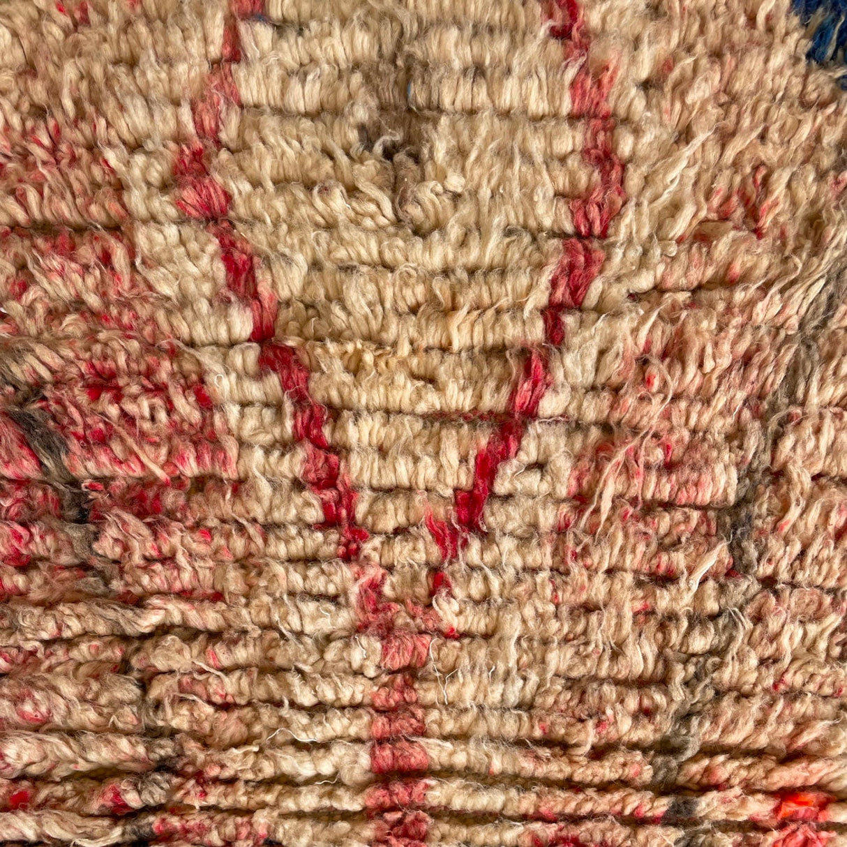 Lani Contemporary Moroccan Runner | 1’11” x 9’8”