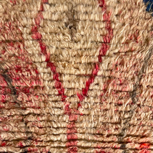 Lani Contemporary Moroccan Runner | 1’11” x 9’8”