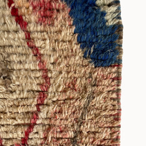 Lani Contemporary Moroccan Runner | 1’11” x 9’8”