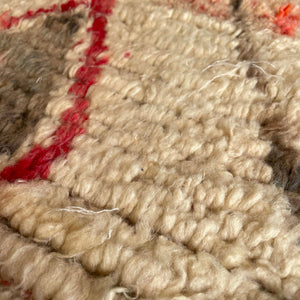 Lani Contemporary Moroccan Runner | 1’11” x 9’8”