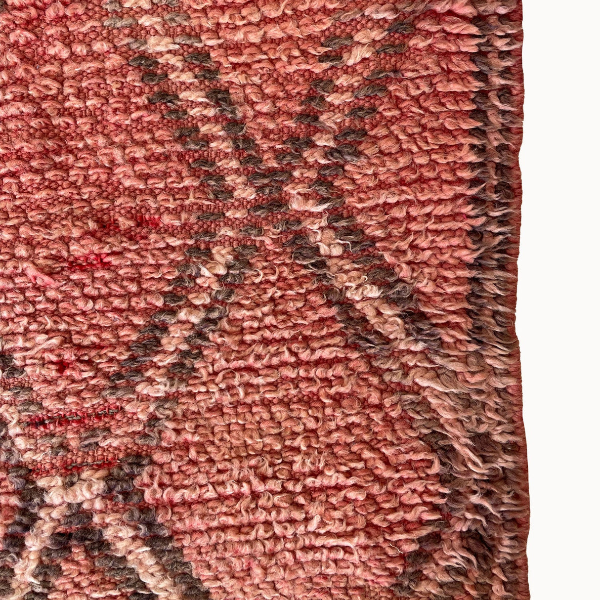 Jojo Vintage Moroccan Rug | 4’3” x 8’11”