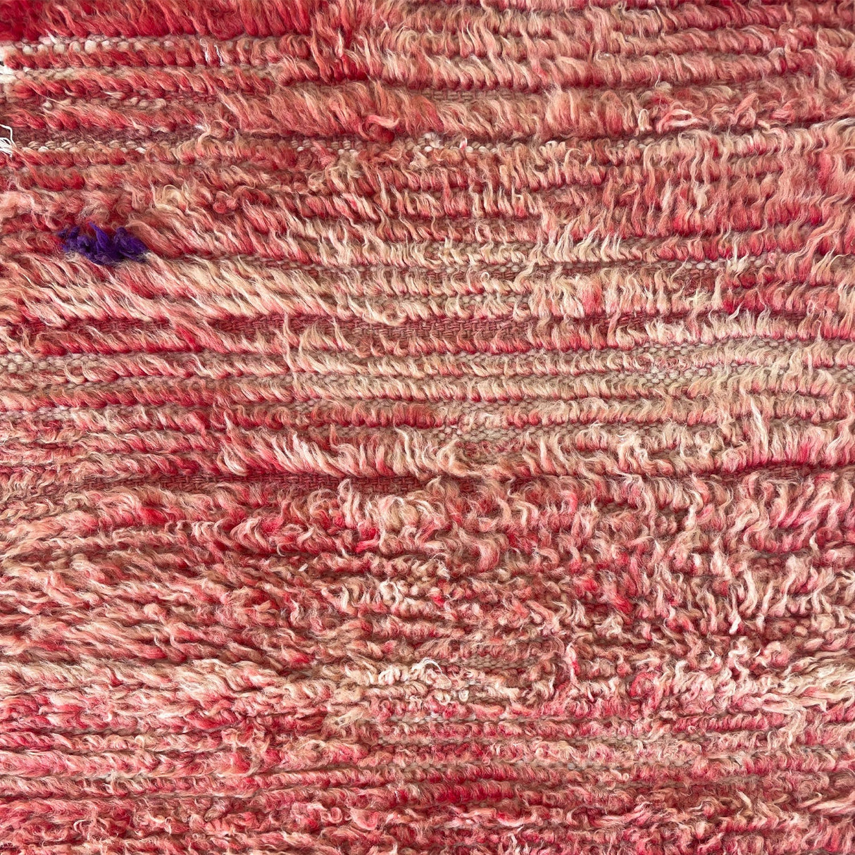 Luca Vintage Moroccan Rug | 3’11” x 5’1”
