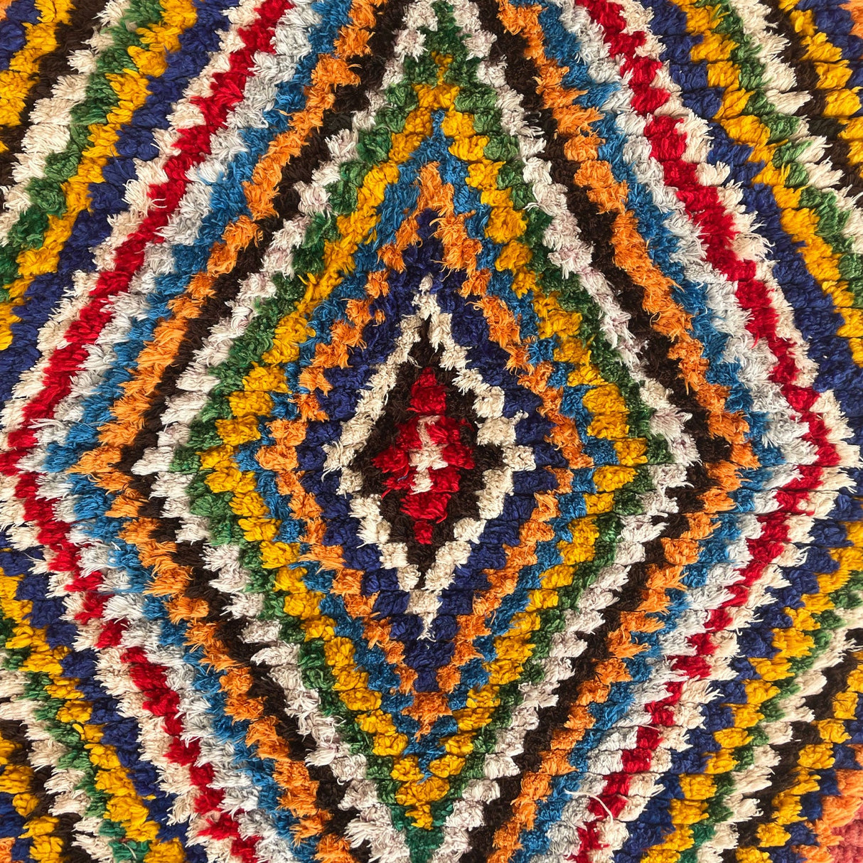 Jacob Vintage Moroccan Rug | 3’3” x 5’5”