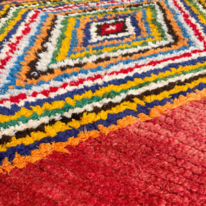 Jacob Vintage Moroccan Rug | 3’3” x 5’5”