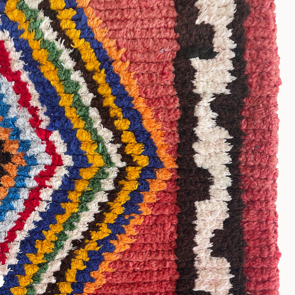 Jacob Vintage Moroccan Rug | 3’3” x 5’5”