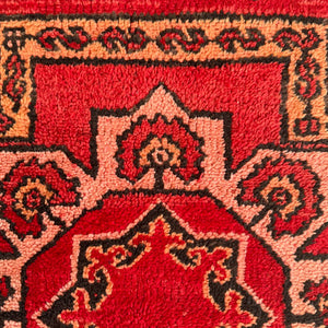 Chaz Vintage Moroccan Rug | 3’3” x 5’3”