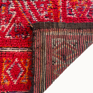 Camila Vintage Moroccan Rug | 5’9” x 9’6”