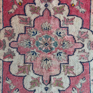 Eden Vintage Moroccan Taznakht Rug | 5’1” x 8’8”