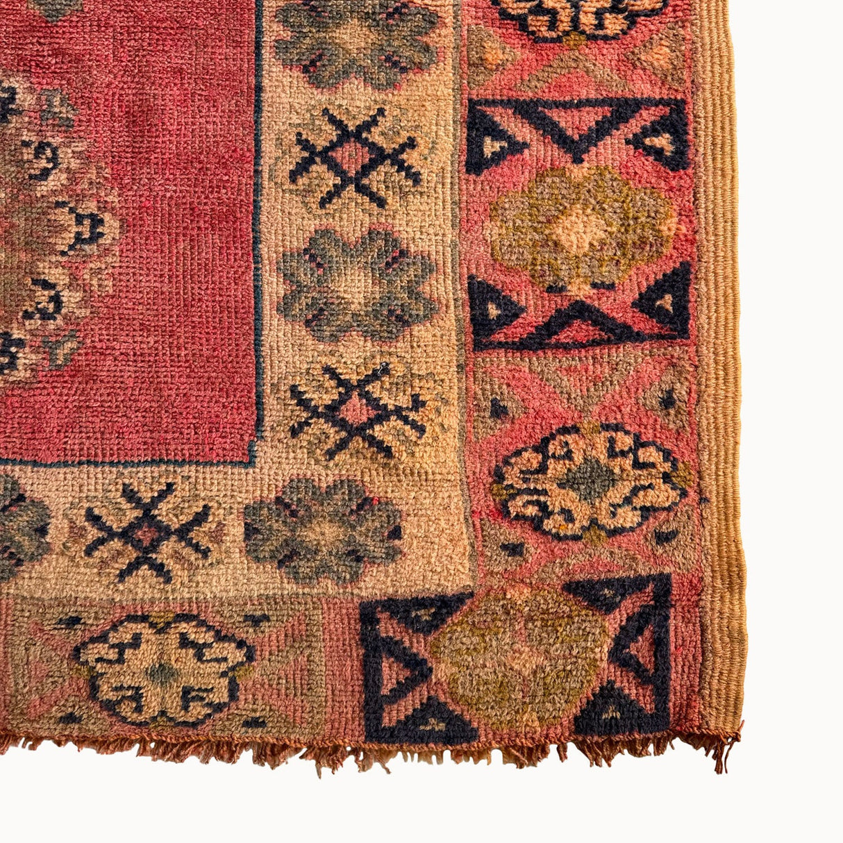 Eden Vintage Moroccan Taznakht Rug | 5’1” x 8’8”