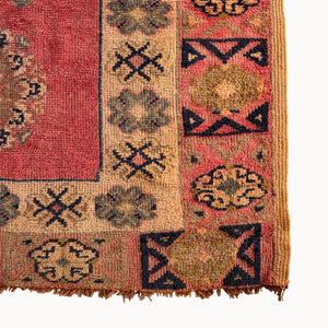 Eden Vintage Moroccan Taznakht Rug | 5’1” x 8’8”