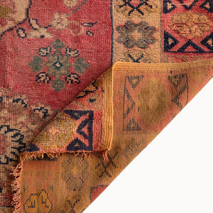 Eden Vintage Moroccan Taznakht Rug | 5’1” x 8’8”