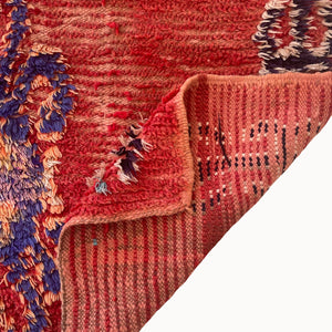 Awal Vintage Moroccan Rug | 3’2” x 5’10"