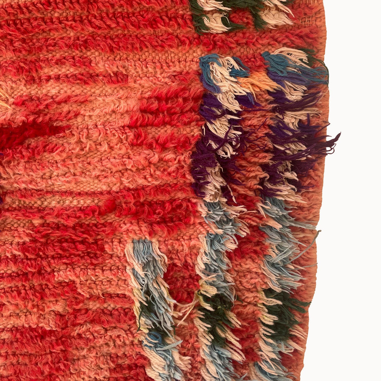 Awal Vintage Moroccan Rug | 3’2” x 5’10"