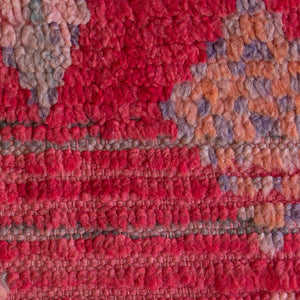 Vintage Moroccan Rug | 4’8” x 11’9”