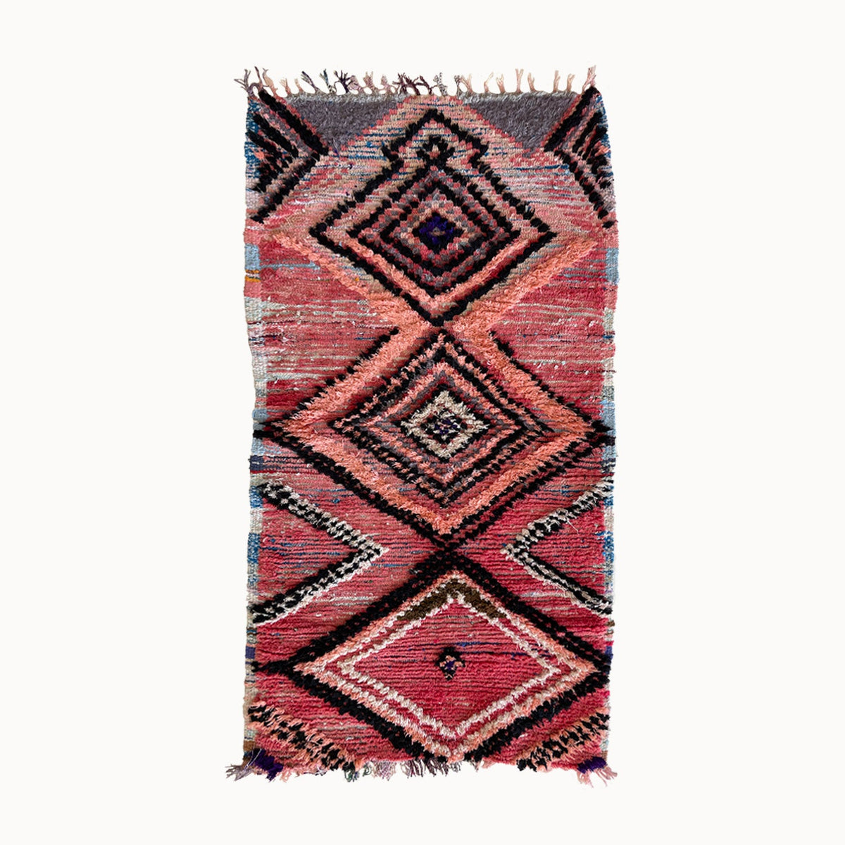 Ken Vintage Moroccan Rug | 3’2” x 5’11” – Sage & Sill