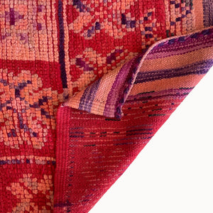 Vintage Moroccan Rug | 6’1” x 12’2”