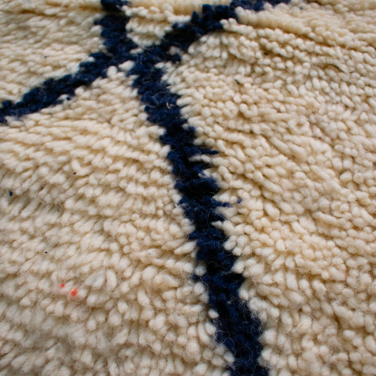 Contemporary Moroccan Rug | 1'11" x 3'3"