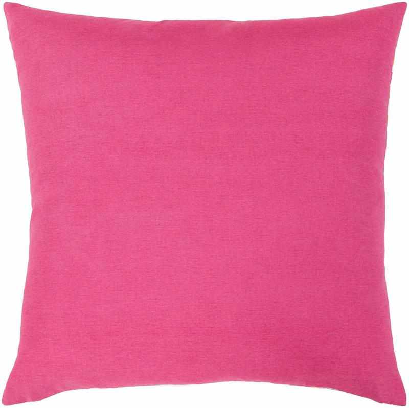 Woerden Bright Yellow Pillow Cover