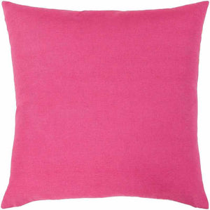 Woerden Bright Yellow Pillow Cover