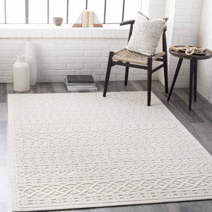 Maribyrnong 3D Outdoor Area Rug